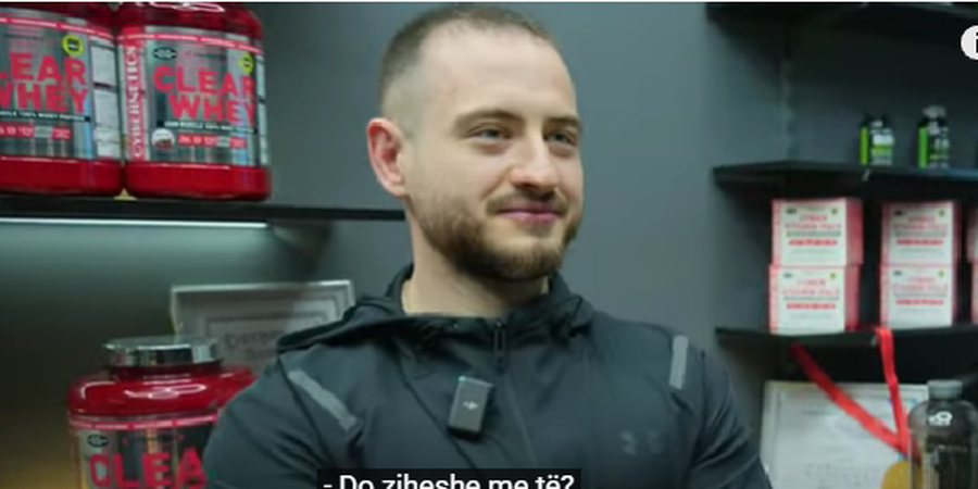 VIDEO/ Konflikt me Ledionin; ja ç’thotë Xumi sot!