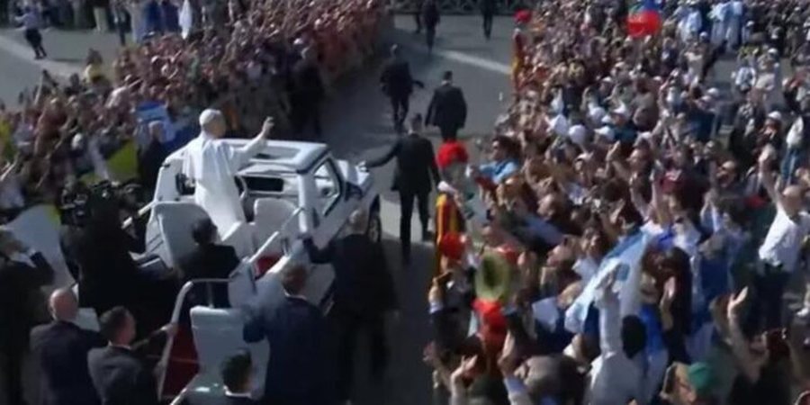 Sot ceremonia e përurimit të Papa Leonit të XIV në Vatikan,