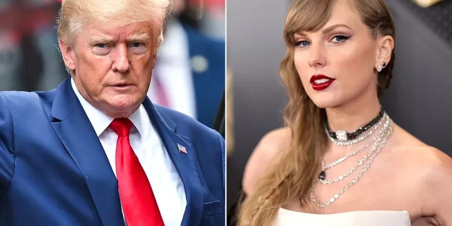 Trump sulmon sërish Taylor Swift: Nuk është më