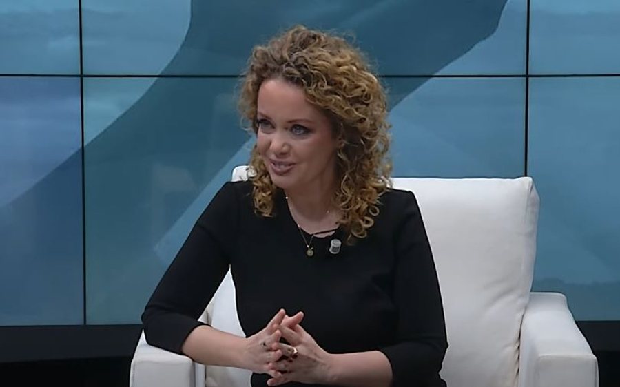 Edlira Çepani kujton mes lotësh Gertin: Na la dashuri sa për