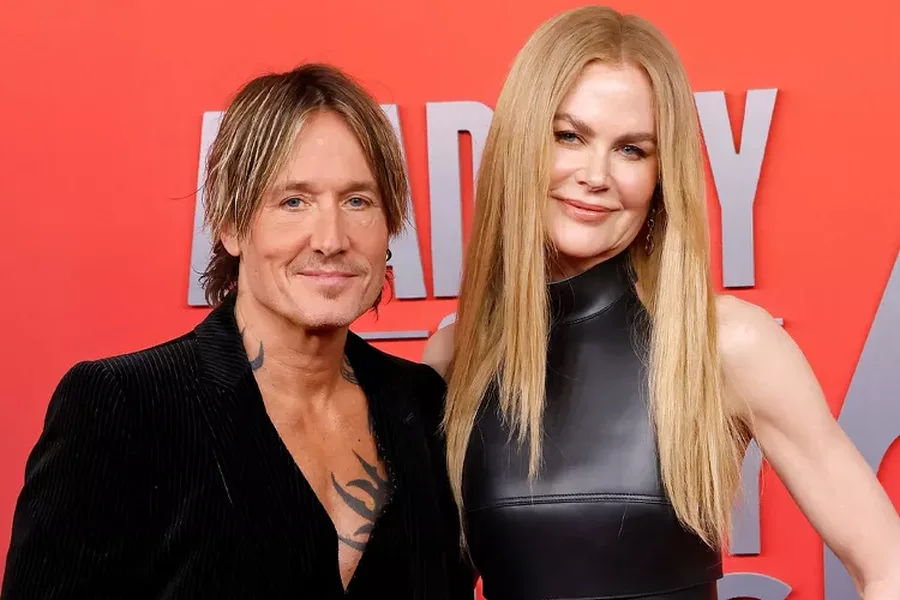 “Jeta jonë është një shfaqje”, Nicole Kidman