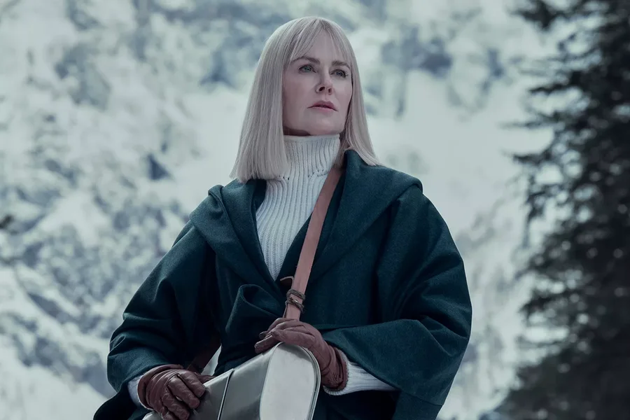 “Jeta jonë është një shfaqje”, Nicole Kidman