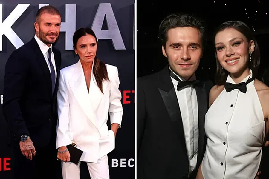 Victoria Beckham përpiqet të 'shpëtojë'