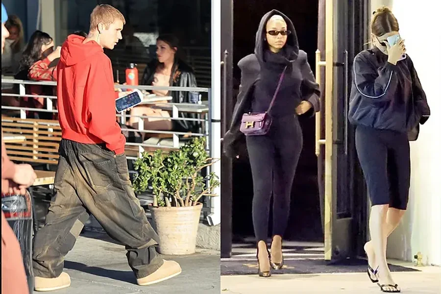 Justin Bieber dhe Hailey të dy në Los Angeles, por të ndarë!