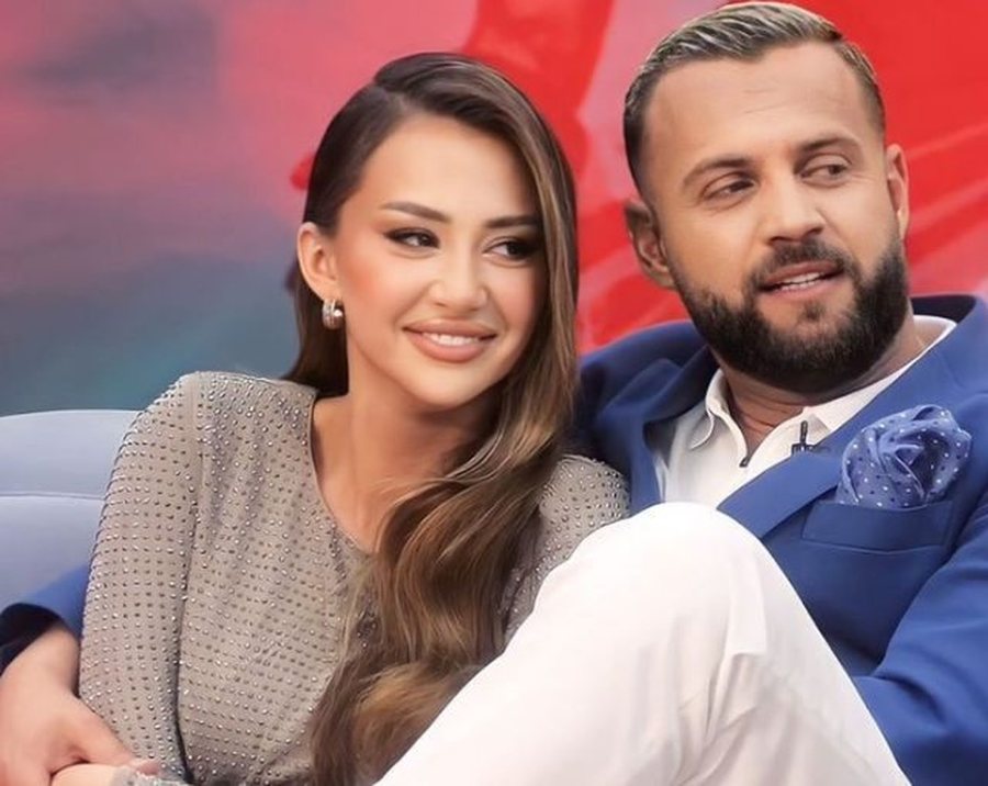 Kiara Tito zbulon projektin me Luizin: Momenti për një film