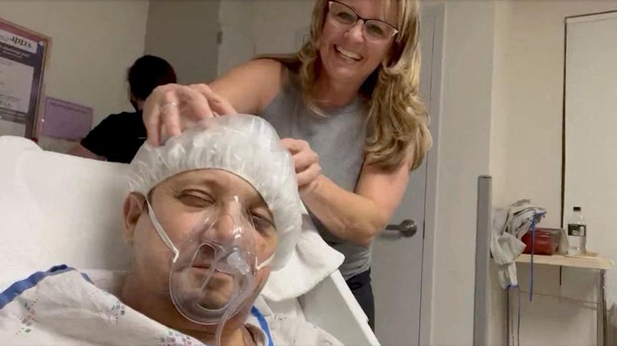  “S’doja të kthehesha”, Jeremy Renner u