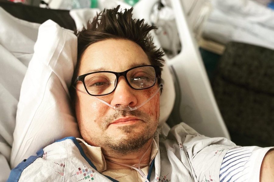  “S’doja të kthehesha”, Jeremy Renner u