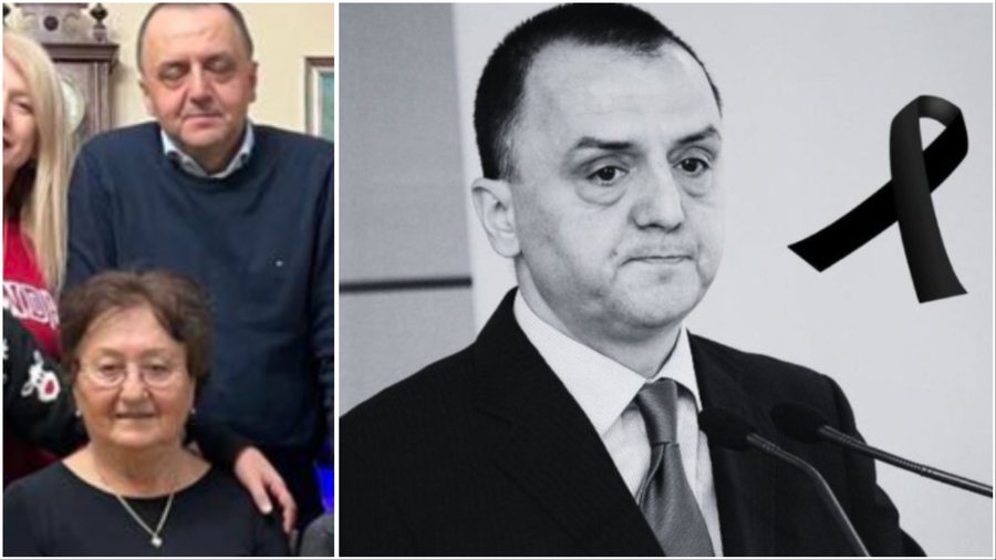 E ëma e Artan Lames prek me mesazhin: "Më premtoi se do