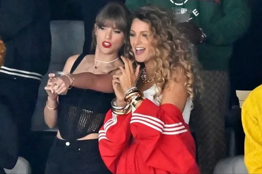 Taylor Swift e lumtur që miqësia me Lively ka mbaruar!