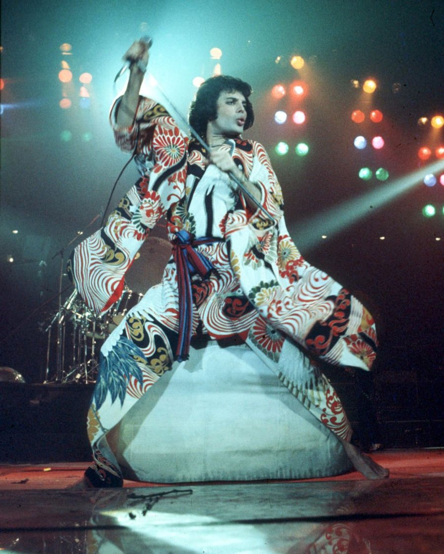 Zbulim i bujshëm: Shfaqet vajza sekrete e Freddie Mercury,