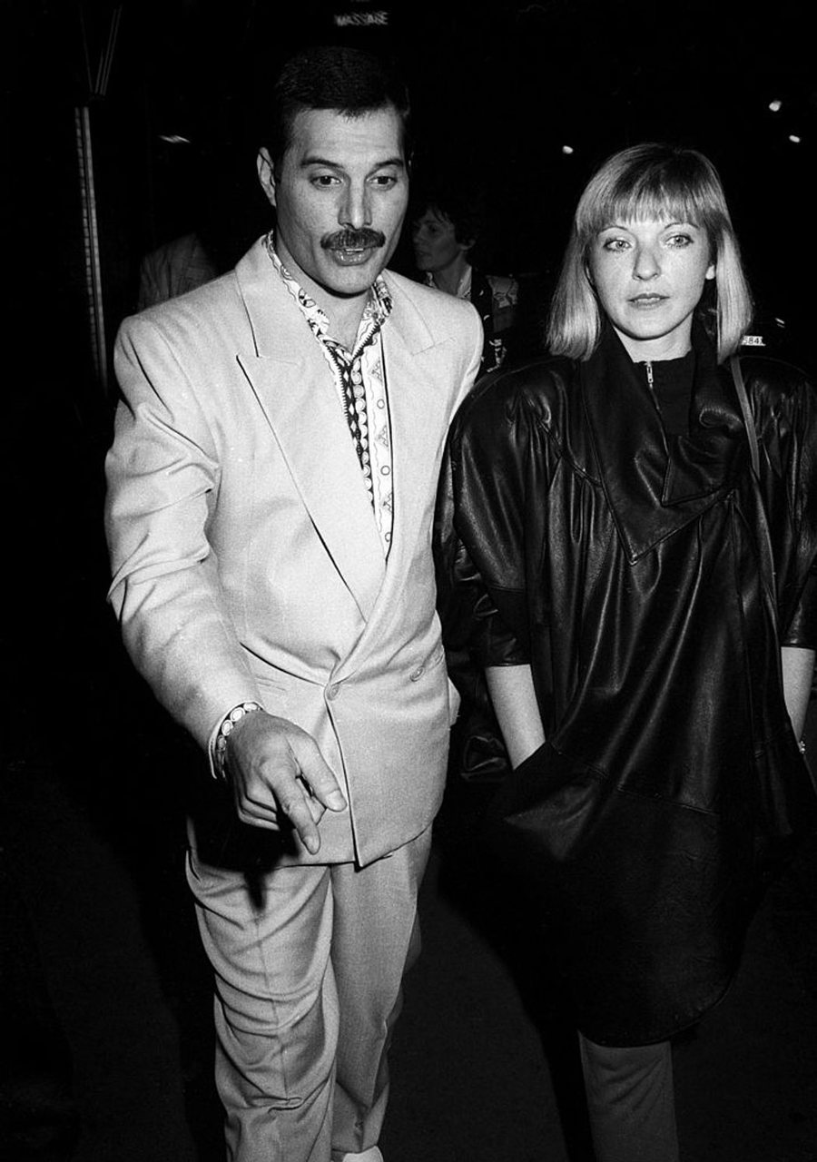 Zbulim i bujshëm: Shfaqet vajza sekrete e Freddie Mercury,