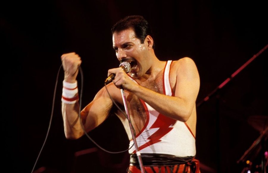 Zbulim i bujshëm: Shfaqet vajza sekrete e Freddie Mercury,