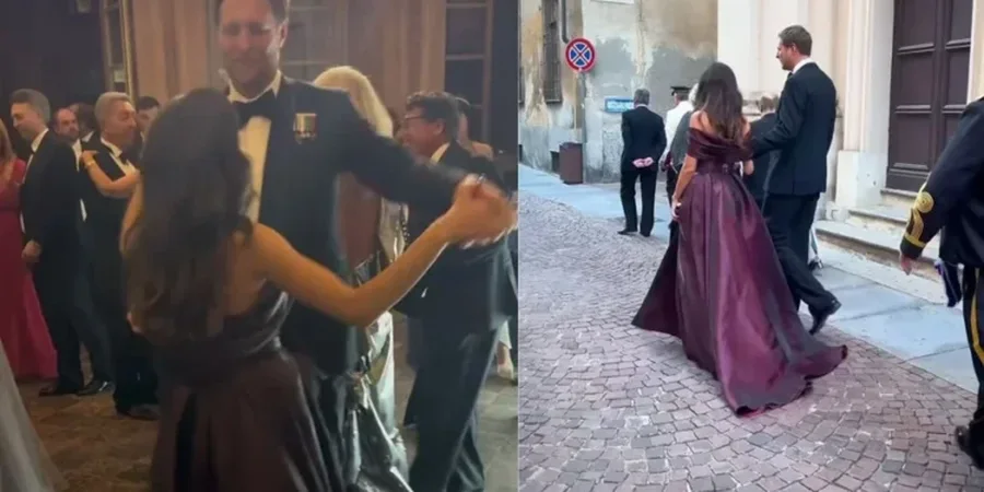 Princ Leka nuk e fsheh më dashurinë, shfaqet krah Blertës në