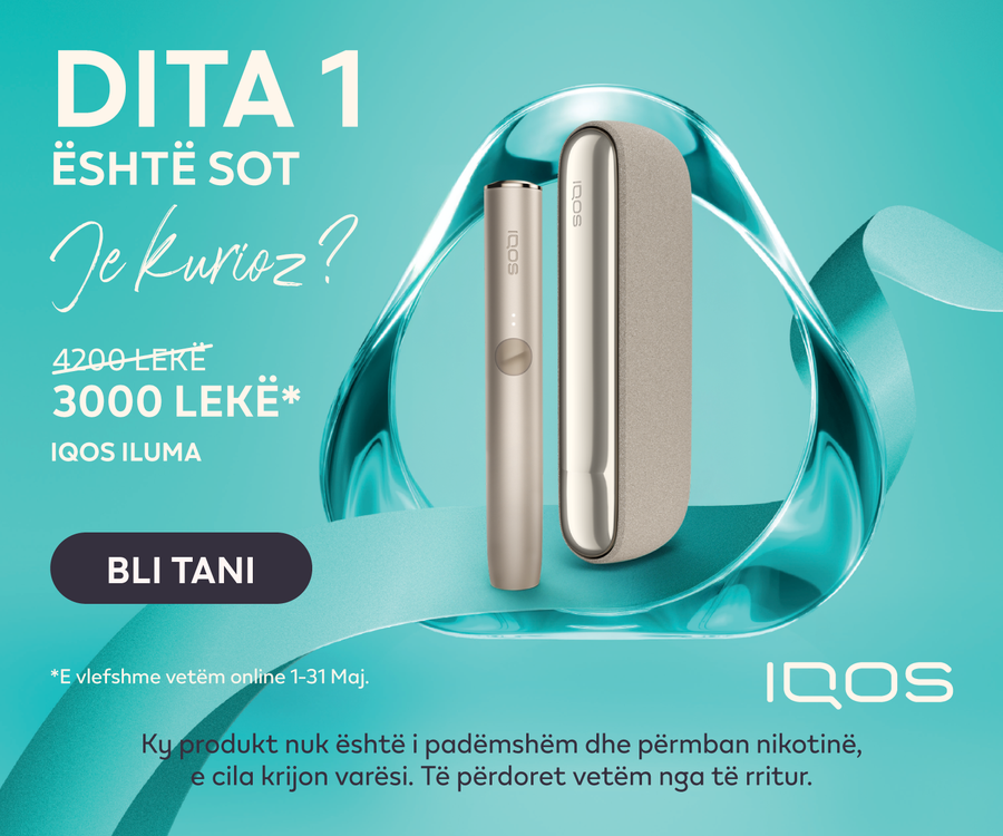 Koha për të vendosur…për pushimet e vërteta!