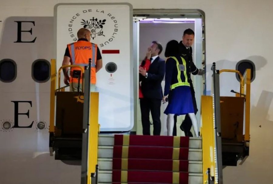Ekspertja e gjuhës së trupit analizon incidentin mes çiftit