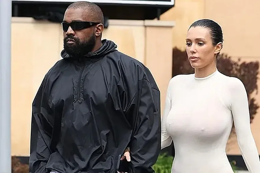 Me këtë video, Bianca Censori konfirmon rikthimin me Kanye West!