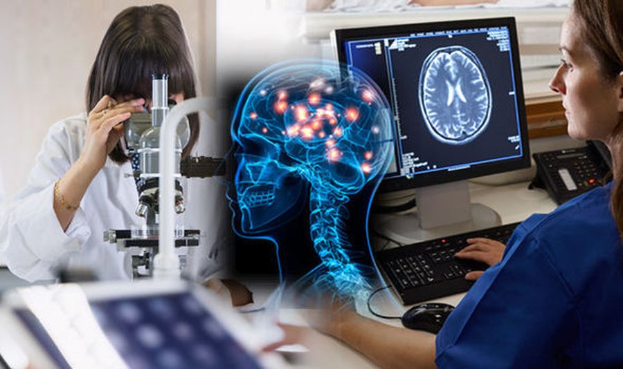 Diagnostikimi i sëmundjes së Alzheimerit vetëm me një