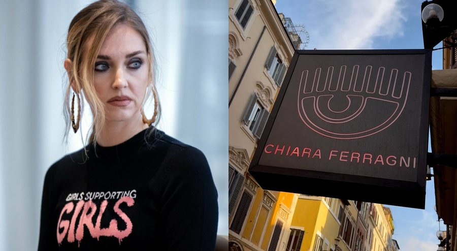 Chiara Ferragni ndryshon strategji: mbyll dyqanin në Romë!