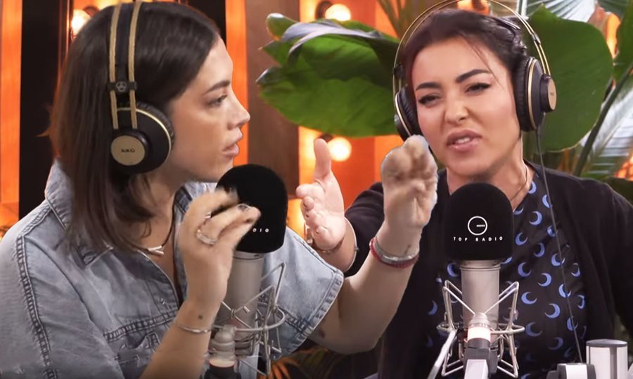 Enxhi Nasufi: Kostana Moravën nuk dua ta shoh në ekran!