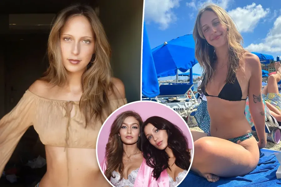 Zbulohet motra sekrete e Bella dhe Gidi Hadid-it: Njihuni me Aydan Nix, 23