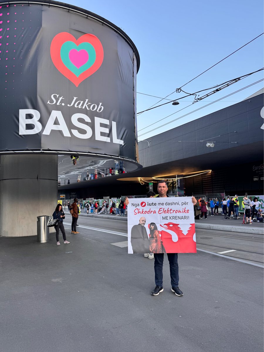 E pashë Shkodra Elektronike live në Eurovision… dhe kuptova