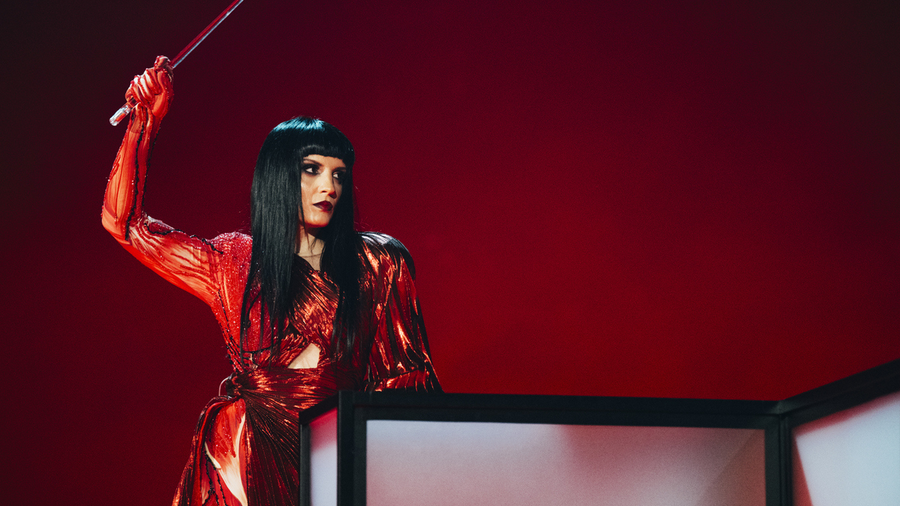 E pashë Shkodra Elektronike live në Eurovision… dhe kuptova