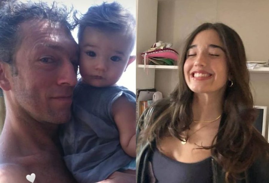 E gjithë vëmendja tek vajza e madhe, por sa e bukur është