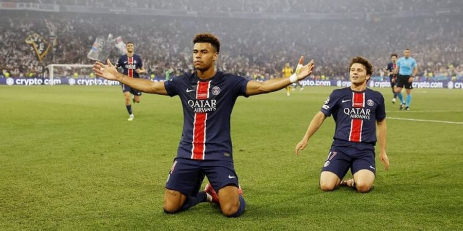 PSG futet në histori, shkatërron Interin dhe ngre trofeun e Champions