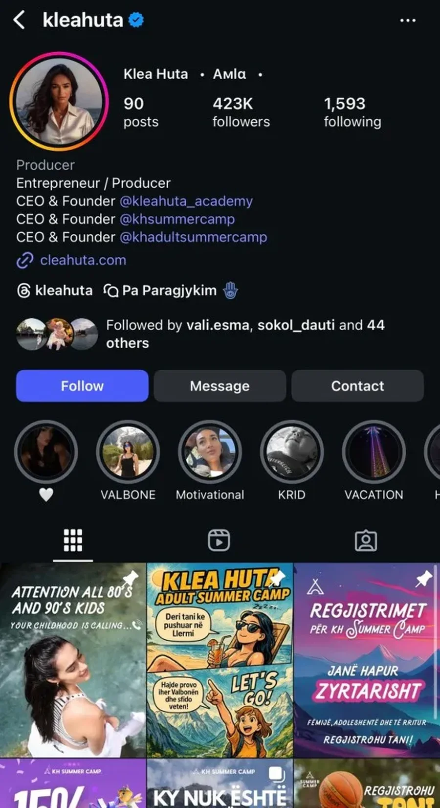 Merr fund martesa e Kleas dhe Elgitit? Flet moderatorja!