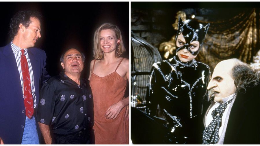 Danny DeVito pranon “fiksimin” për Michelle Pfeiffer:
