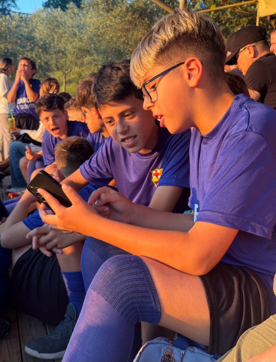 Barca Camp! Për herë të parë në Shqipëri