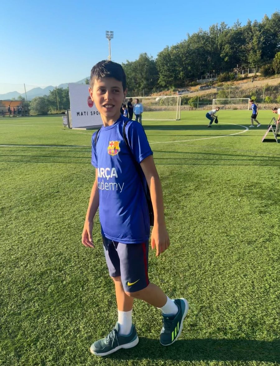 Barca Camp! Për herë të parë në Shqipëri
