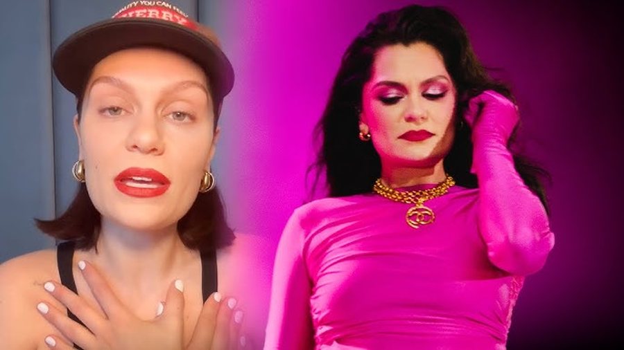 Pak orë pas pesë biopsive të gjirit, Jessie J ndan videon
