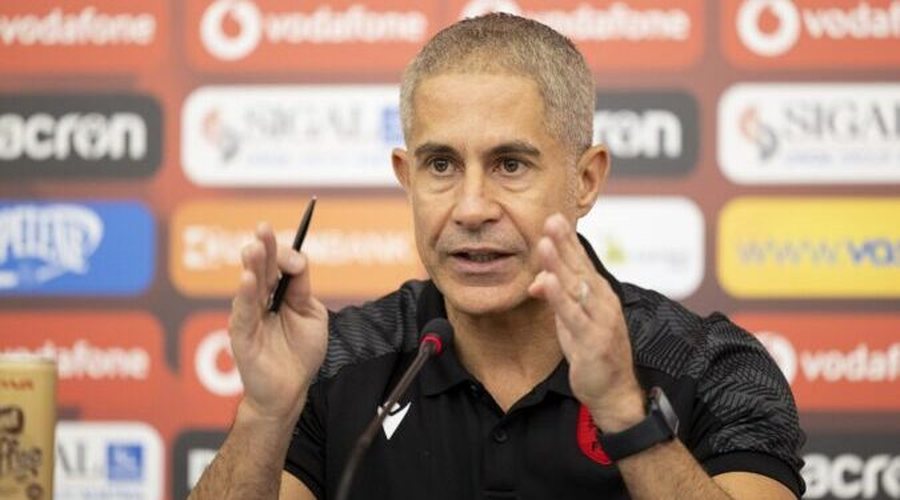 “Krenar për të gjithë”, Sylvinho: Për Manajn