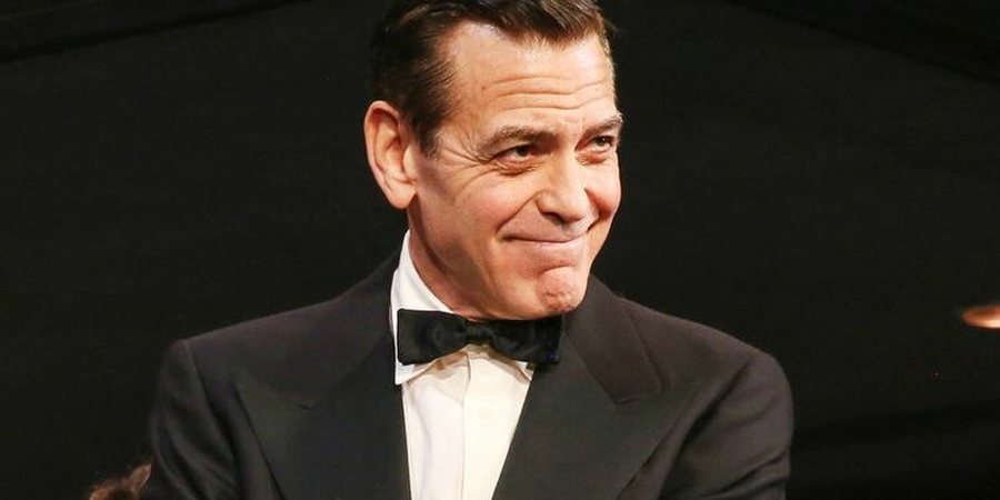 George Clooney thyen rekorde me shfaqjen në Broadway