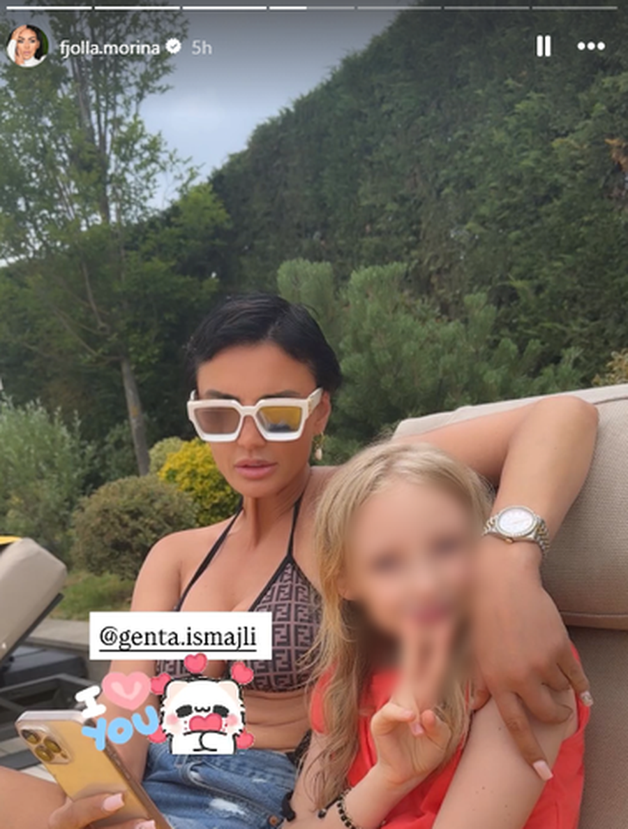 Genta Ismajli befason rrjetin, shfaqet me një fytyrë krejtësisht