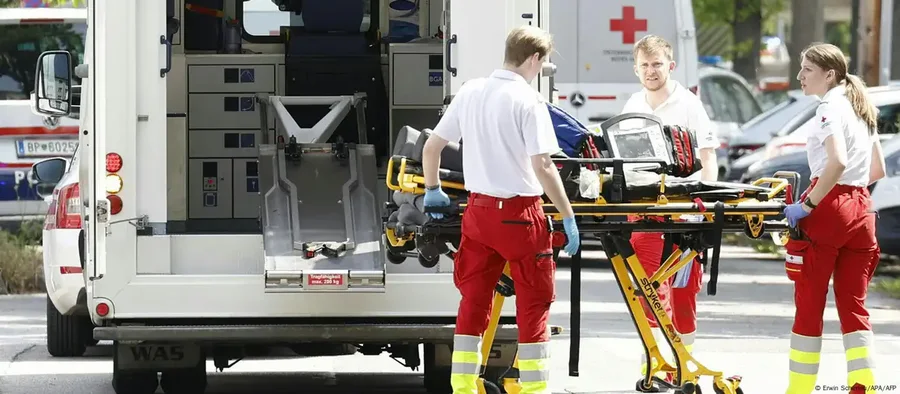 Masakra në shkollën austriake, dalin fotot e autorit dhe letra e