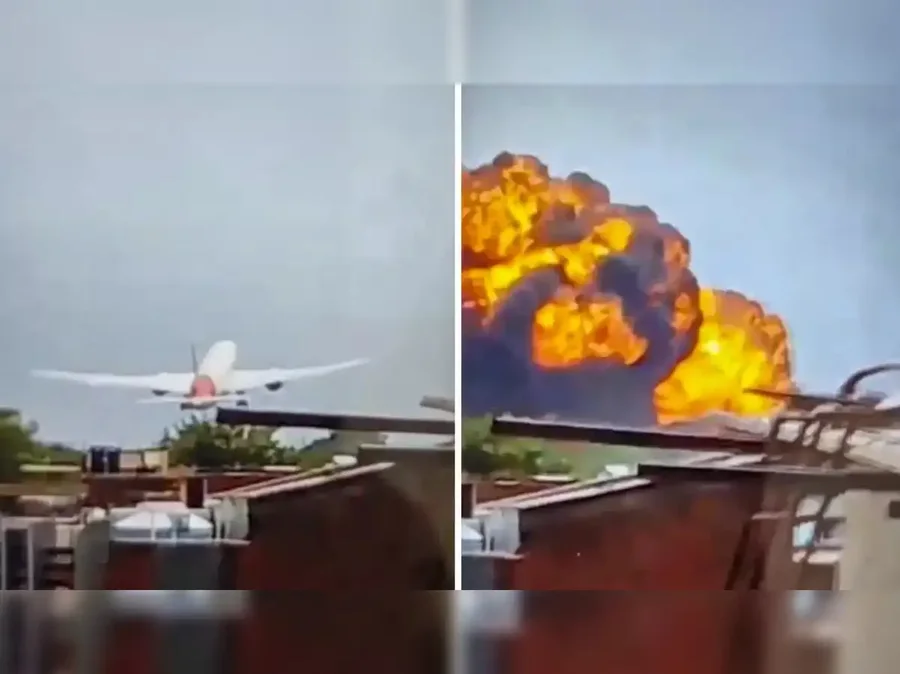 Rrëzimi i avionit të Air India, "mrekullia": 242 persona