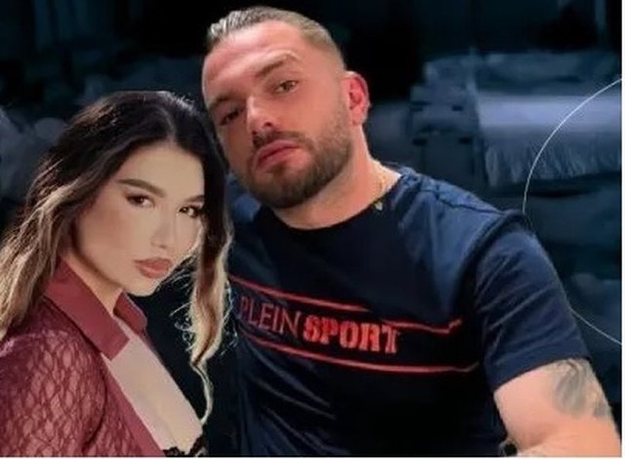 Pak ditë pas ndarjes nga Alba, Limi shfaqet në krah të një