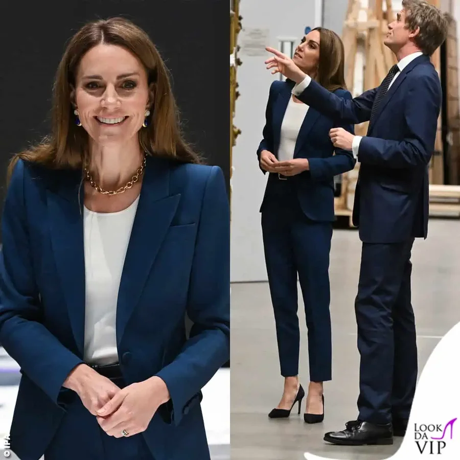 Kate Middleton vesh “këpucët e ndaluara”: Princesha thyen