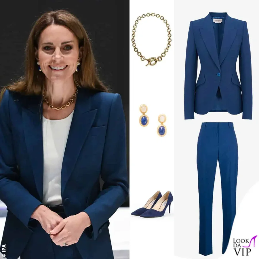 Kate Middleton vesh “këpucët e ndaluara”: Princesha thyen