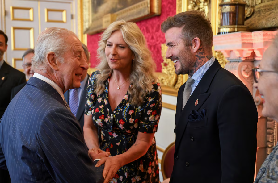 Pas shumë vitesh pritje, David Beckham shpallet zyrtarisht