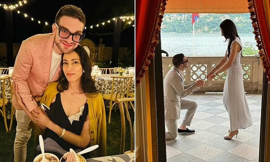 Huma Abedin dhe Alex Soros kurorëzohen në martesë