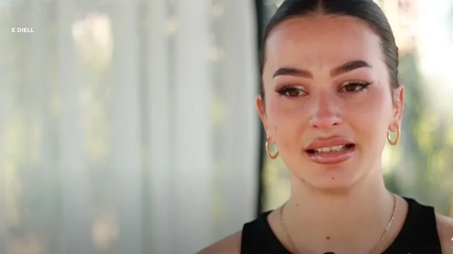 Trondit modelja shqiptare: “Mami vrau babin për te na shpëtuar