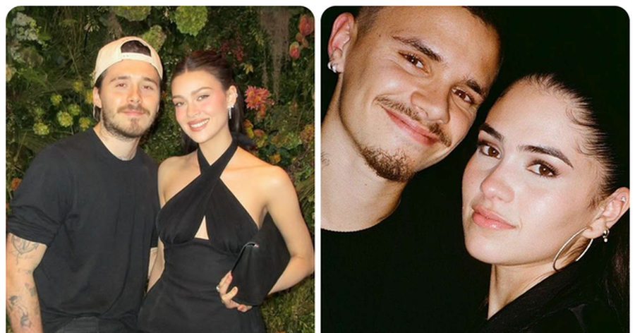 “Plas” keq në familjen Beckham: Ish-e dashura e Romeos, ka