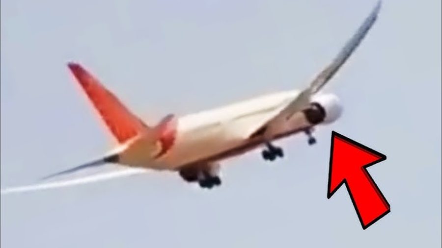 Hetuesit zbulojnë arsyen shokuese të rrëzimit të avionit