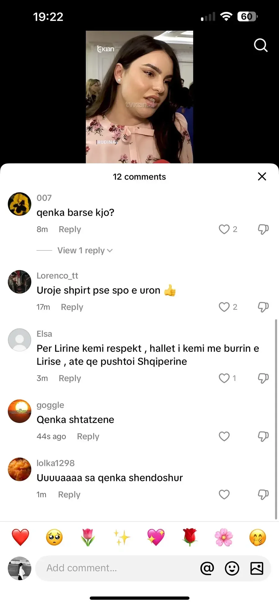 Armina Mevlani në pritje të ëmbël? Detaji që po