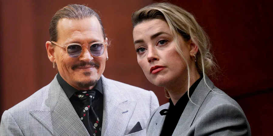 Johnny Depp reflekton mbi marrëdhënien me Amber Heard