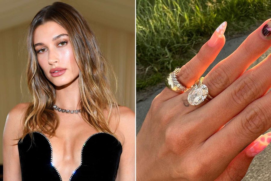 Hoqi unazën e martesës, Hailey Bieber reagon pas aludimeve për