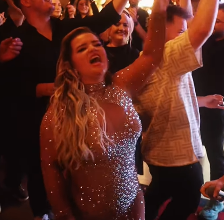 “Ku shkon kështu moj”: Festoi ditëlindjen, Gresa Gashi